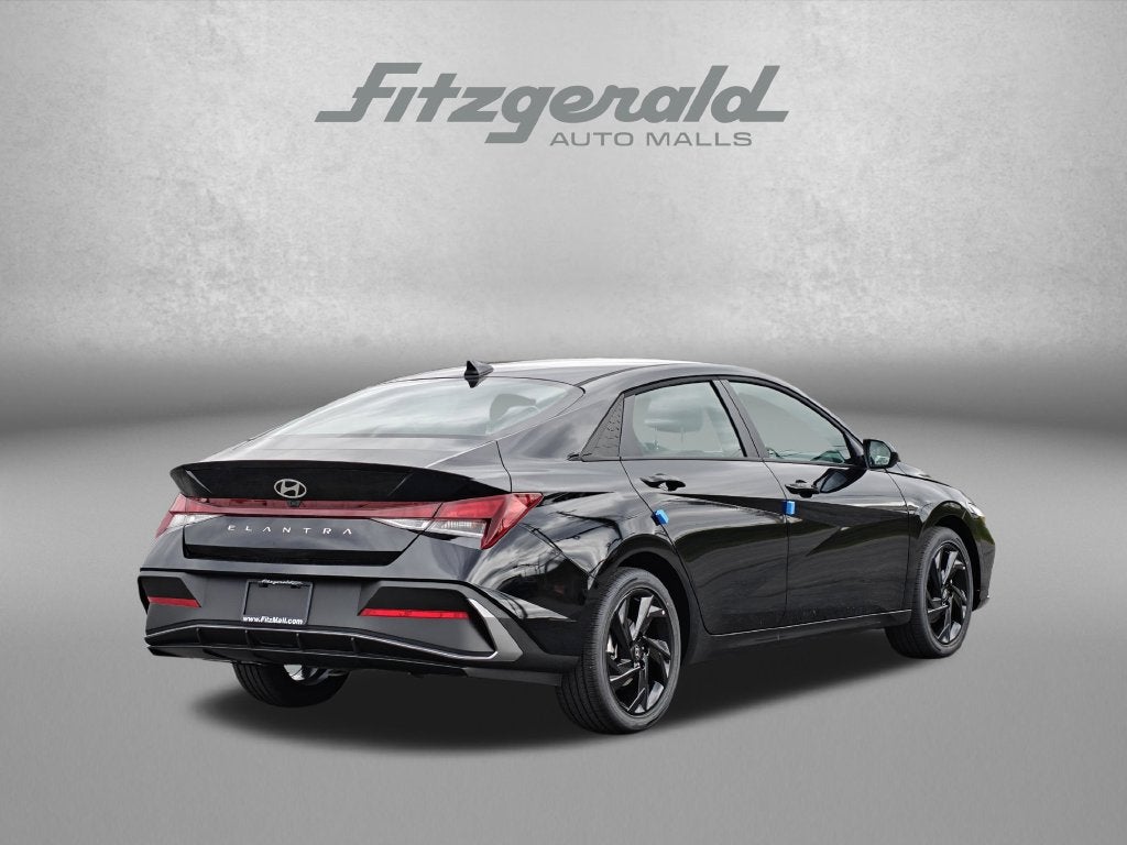 2026 Hyundai ELANTRA SEL Sport Plus