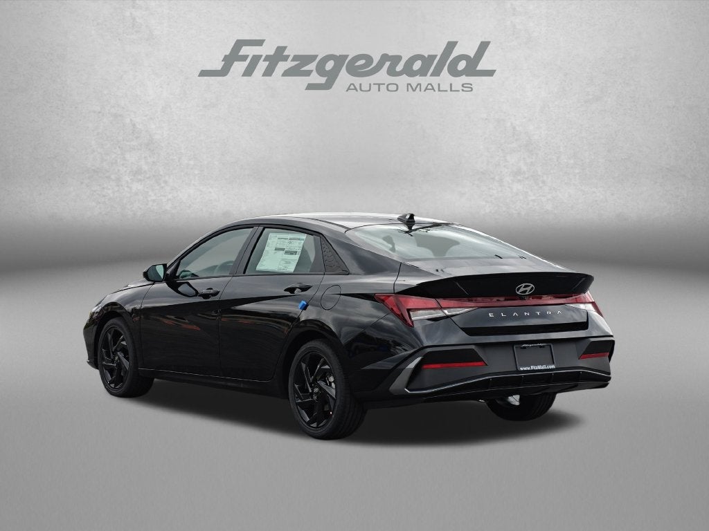 2026 Hyundai ELANTRA SEL Sport Plus
