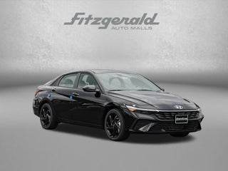 2026 Hyundai ELANTRA SEL Sport Plus