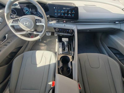 2026 Hyundai ELANTRA HYBRID SEL Sport