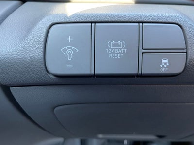 2024 Hyundai ELANTRA HYBRID Blue