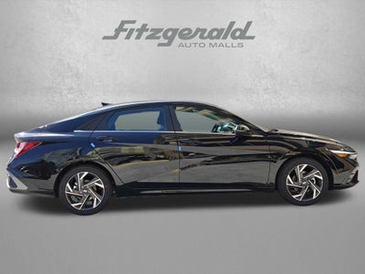 2026 Hyundai ELANTRA HYBRID Limited