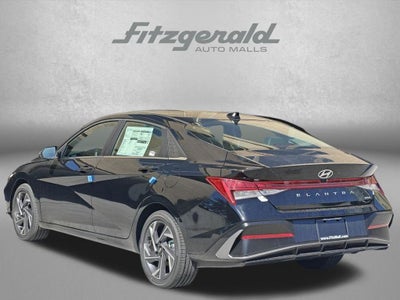 2026 Hyundai ELANTRA HYBRID Limited