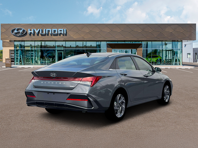 2026 Hyundai ELANTRA HYBRID Limited