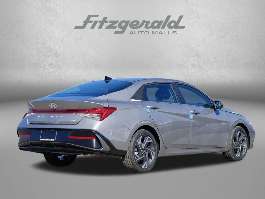 2026 Hyundai ELANTRA Limited