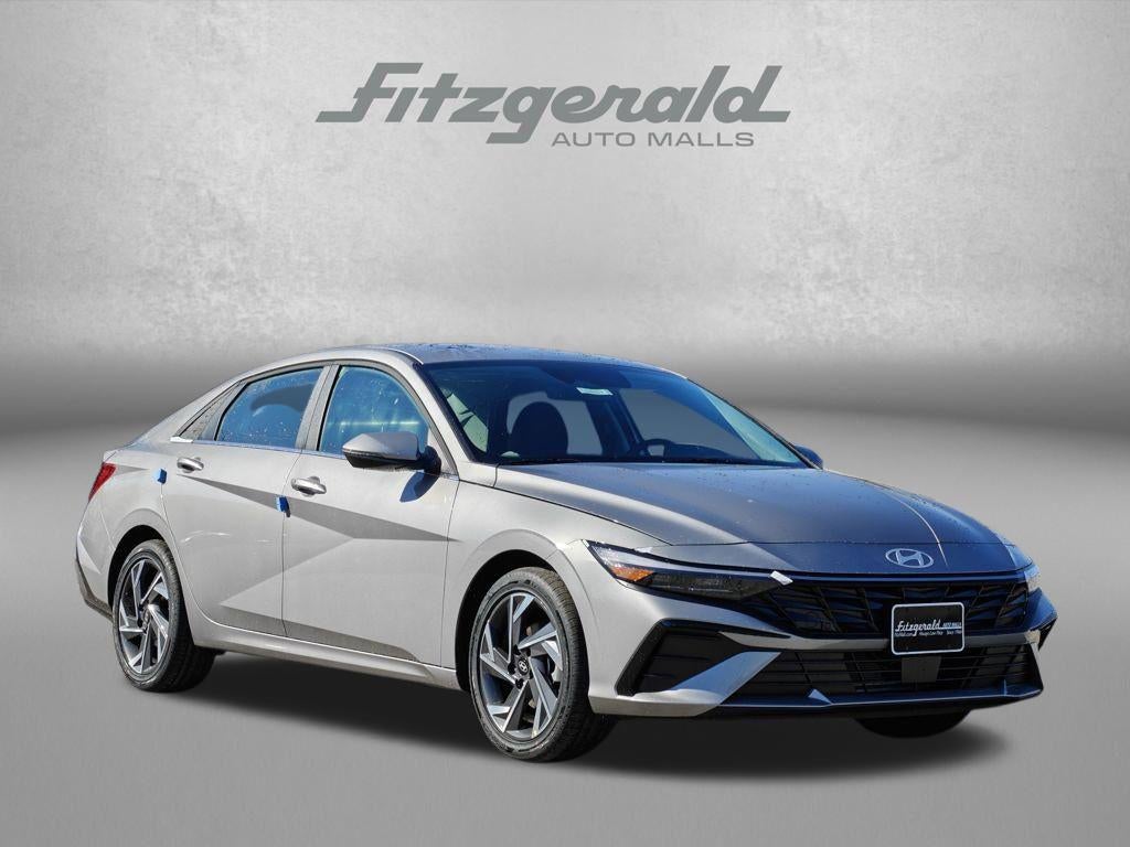 2026 Hyundai Elantra