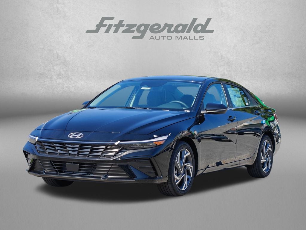2026 Hyundai ELANTRA Limited
