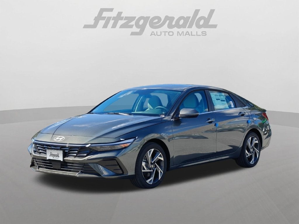 2026 Hyundai ELANTRA Limited