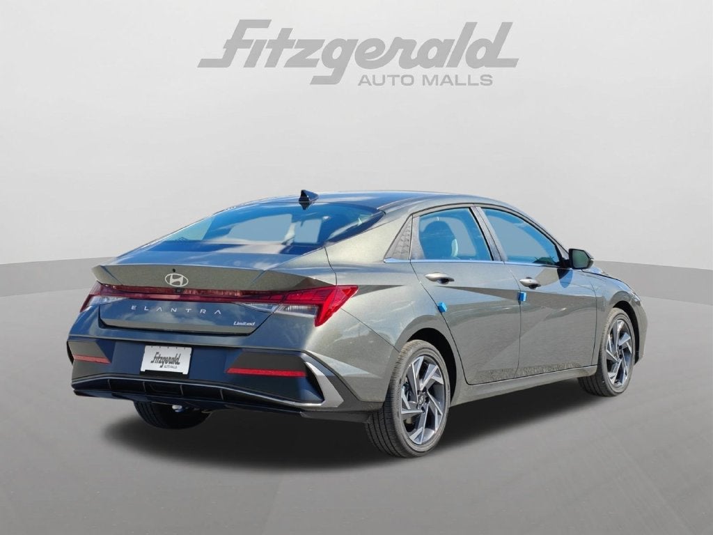 2026 Hyundai ELANTRA Limited