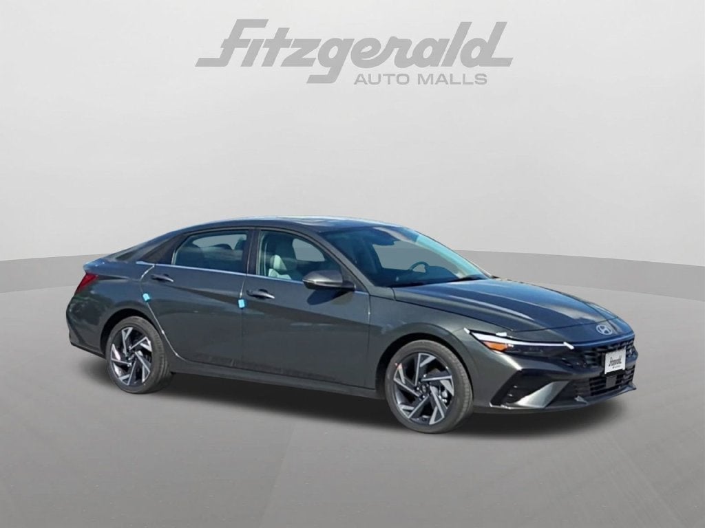 2026 Hyundai ELANTRA Limited