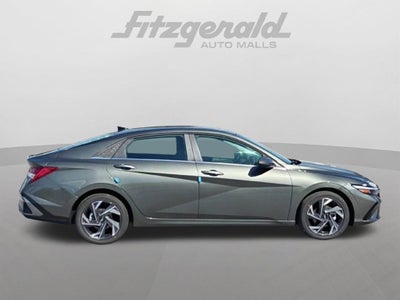 2026 Hyundai ELANTRA Limited