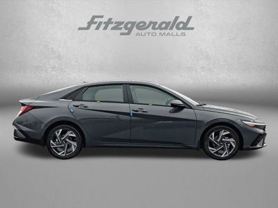 2026 Hyundai ELANTRA Limited