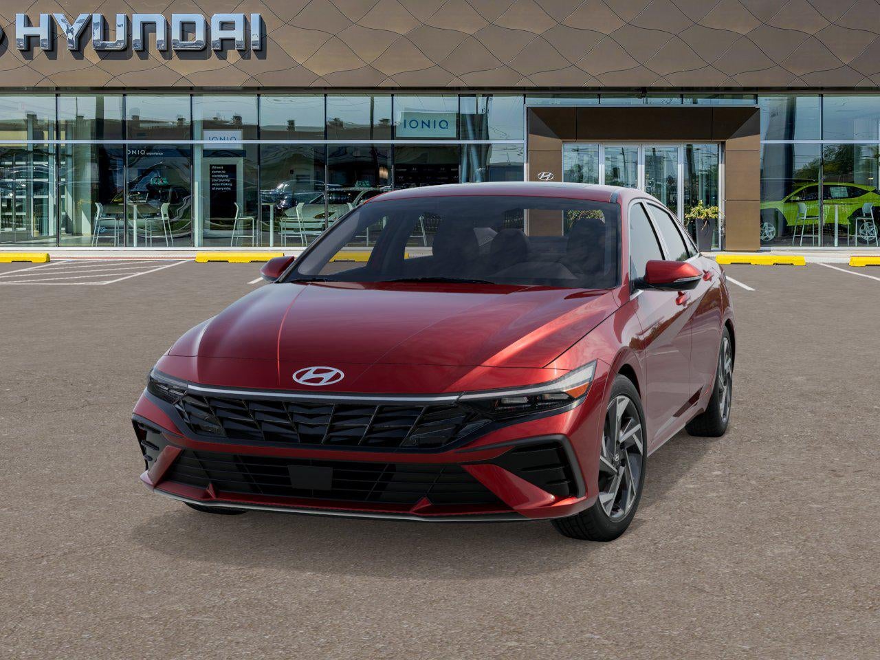 2026 Hyundai ELANTRA Limited