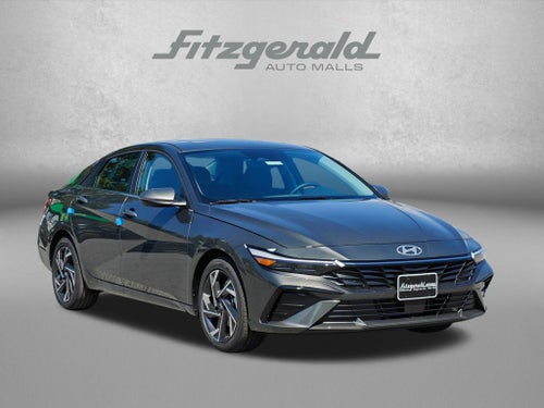 2026 Hyundai ELANTRA Limited