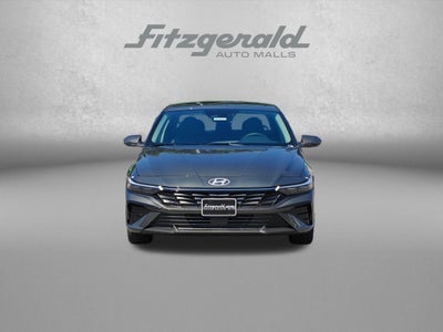 2026 Hyundai ELANTRA Limited