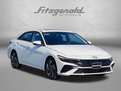 2026 Hyundai ELANTRA Limited