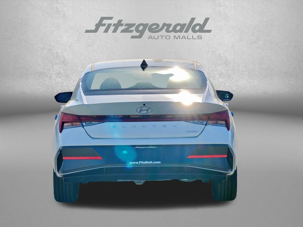 2026 Hyundai ELANTRA Limited