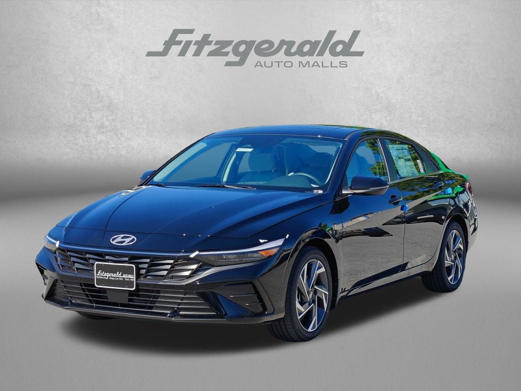 2026 Hyundai ELANTRA Limited