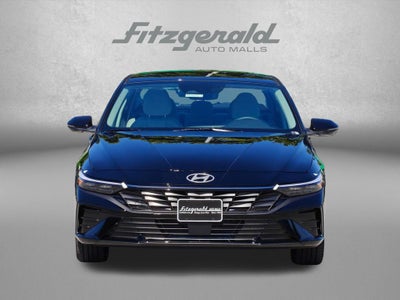 2026 Hyundai ELANTRA Limited