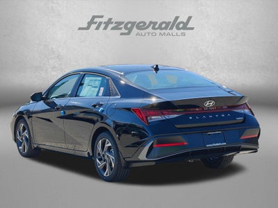 2026 Hyundai ELANTRA Limited