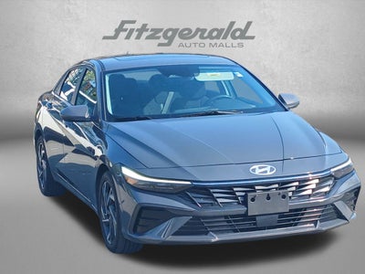 2024 Hyundai ELANTRA SEL