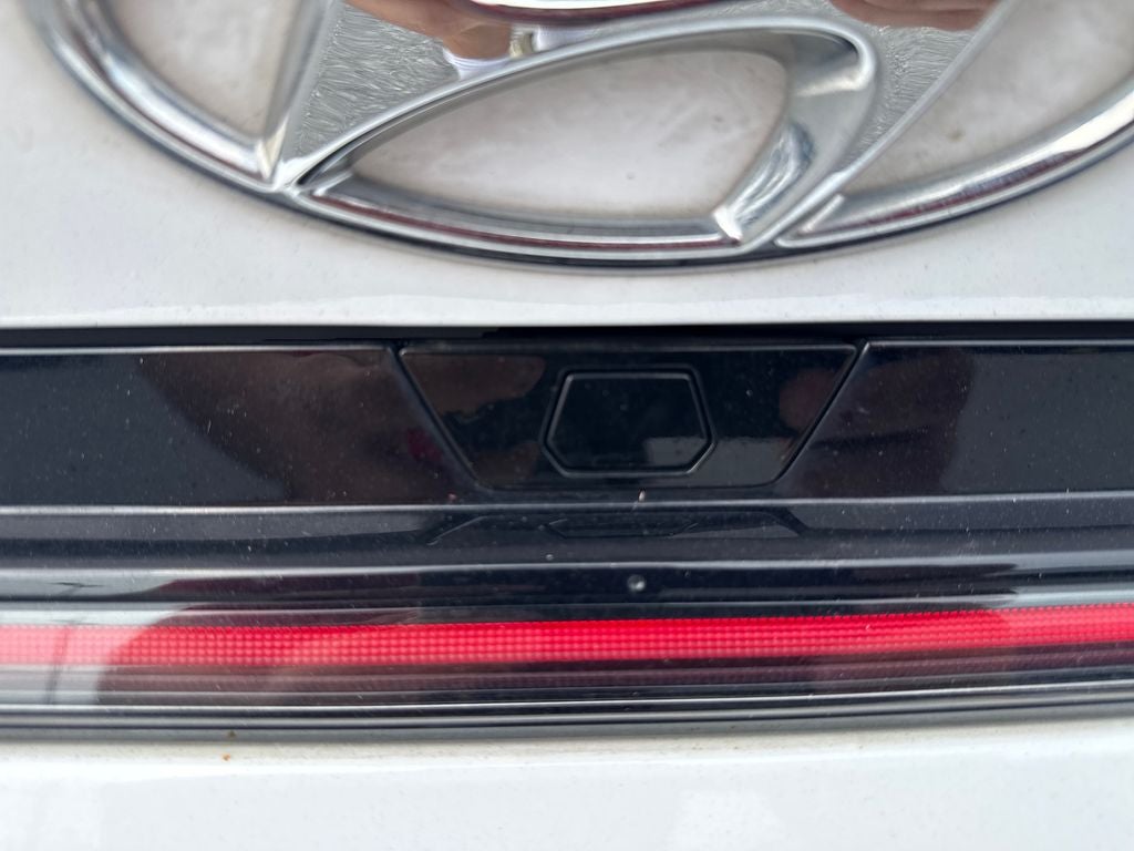 2022 Hyundai ELANTRA N Base