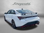 2022 Hyundai ELANTRA N Base