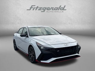 2022 Hyundai ELANTRA N Base