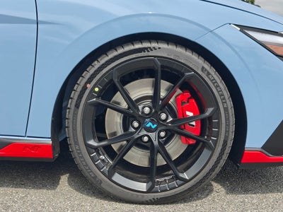 2026 Hyundai ELANTRA N Sedan