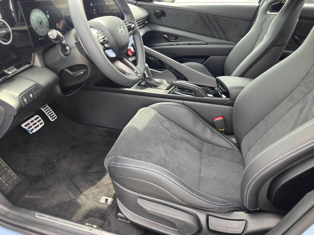 2026 Hyundai ELANTRA N Sedan