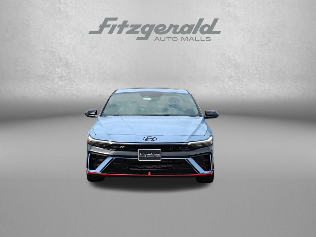 2026 Hyundai ELANTRA N Sedan