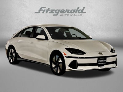 2025 Hyundai IONIQ 6 SE Standard Range