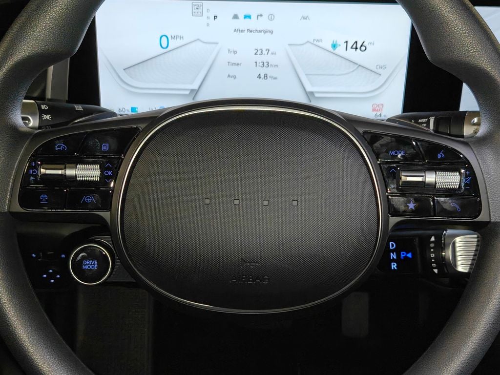 2025 Hyundai IONIQ 6 SE Standard Range