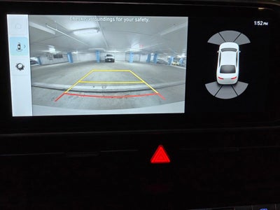 2025 Hyundai IONIQ 6 SE Standard Range