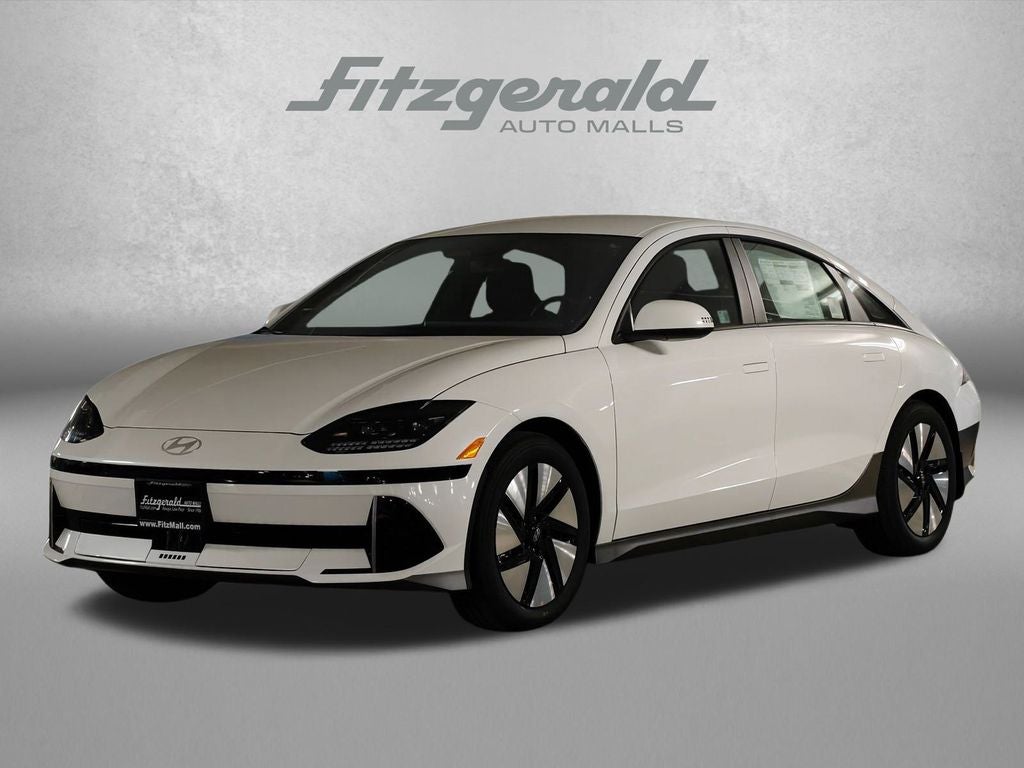2025 Hyundai IONIQ 6 SE Standard Range