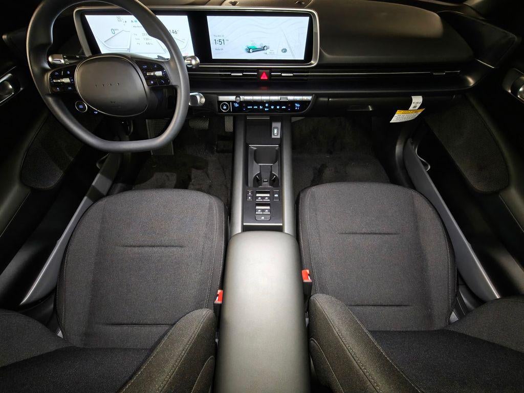 2025 Hyundai IONIQ 6 SE Standard Range