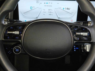 2025 Hyundai IONIQ 6 SE Standard Range