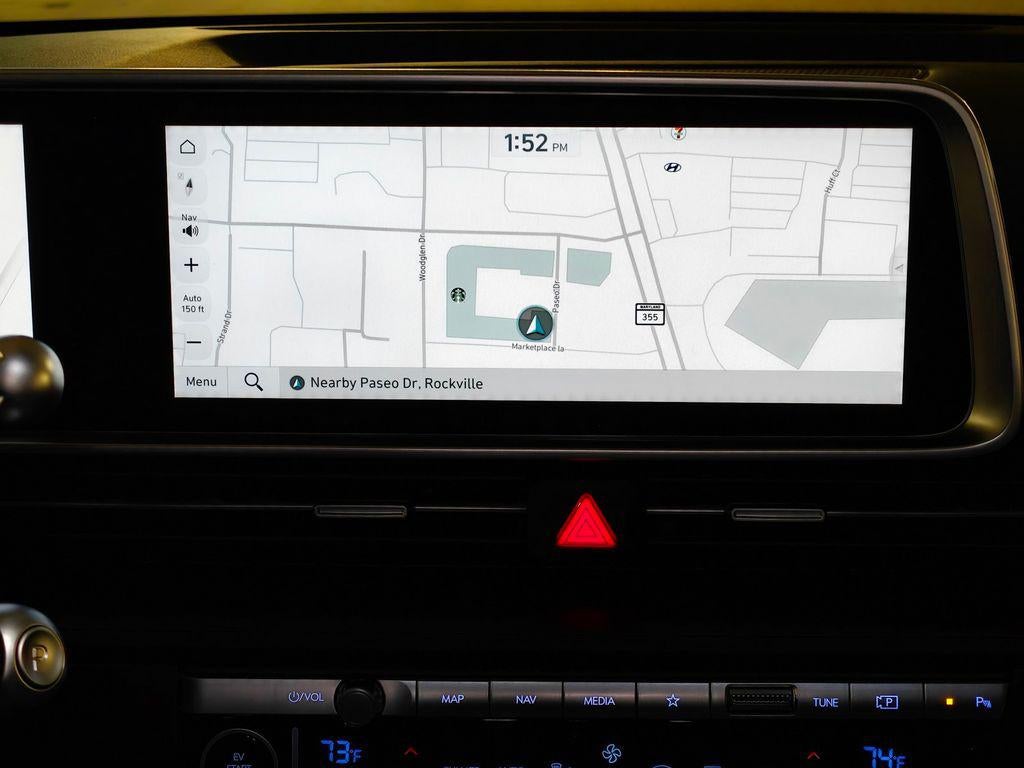 2025 Hyundai IONIQ 6 SE Standard Range