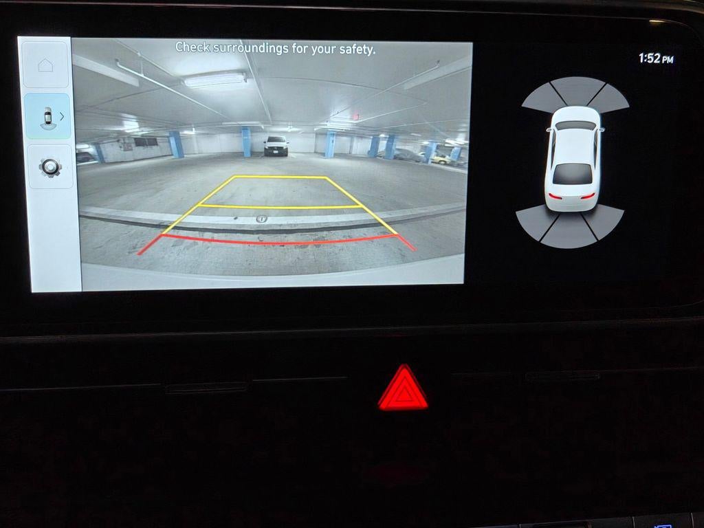 2025 Hyundai IONIQ 6 SE Standard Range