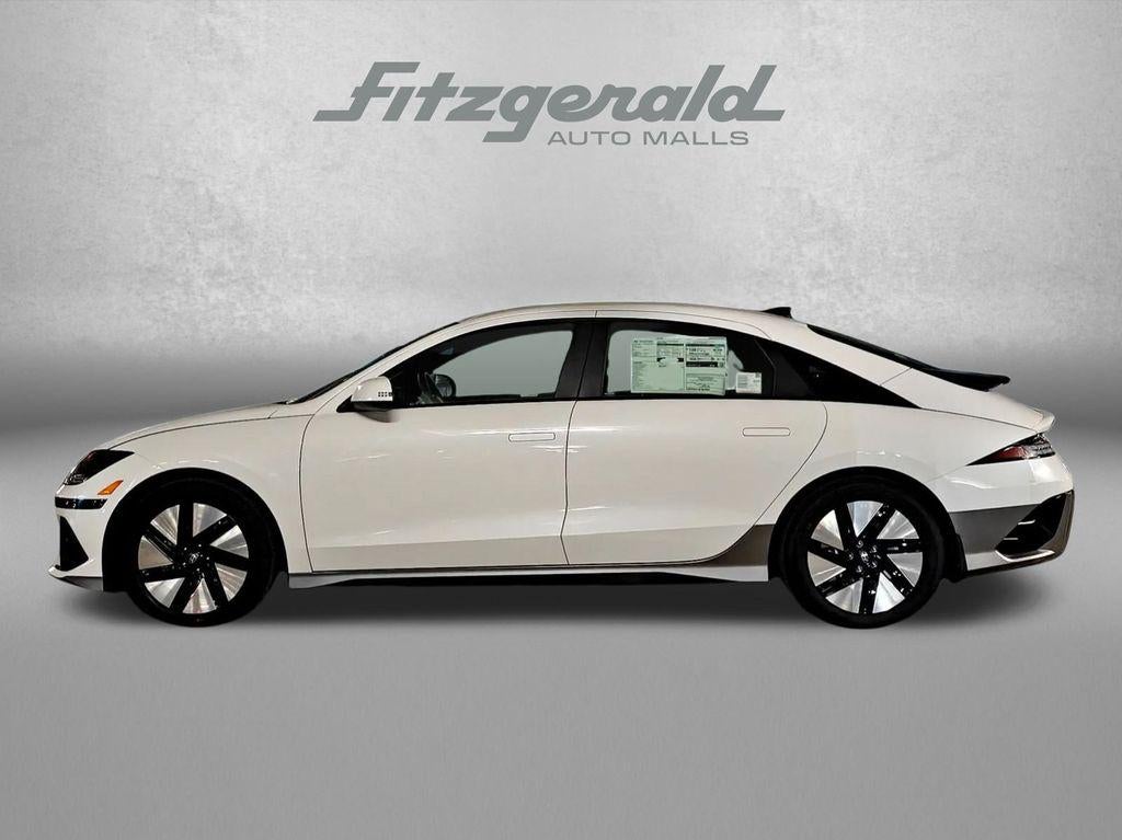 2025 Hyundai IONIQ 6 SE Standard Range