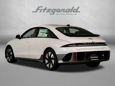 2025 Hyundai IONIQ 6 SE Standard Range