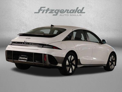 2025 Hyundai IONIQ 6 SE Standard Range