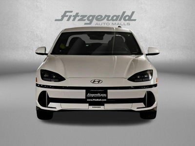 2025 Hyundai IONIQ 6 SE Standard Range