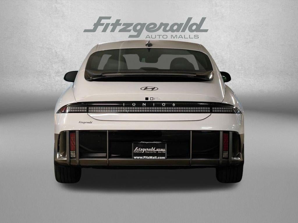 2025 Hyundai IONIQ 6 SE Standard Range