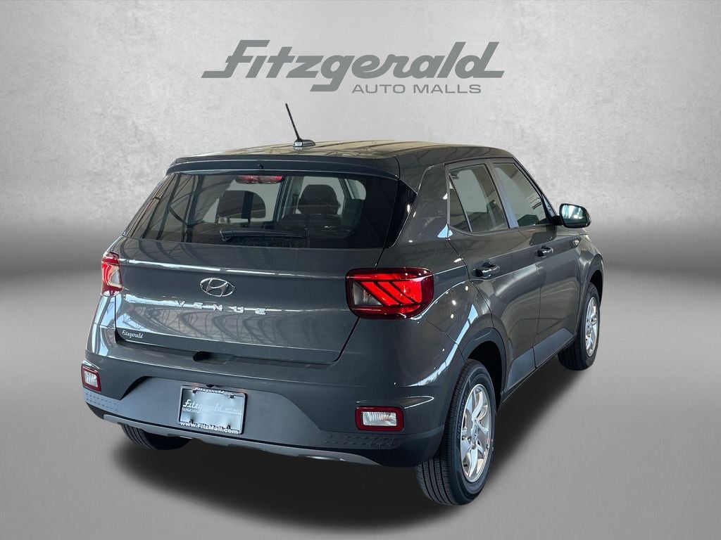 2026 Hyundai VENUE SE
