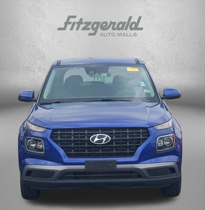 2021 Hyundai VENUE SE