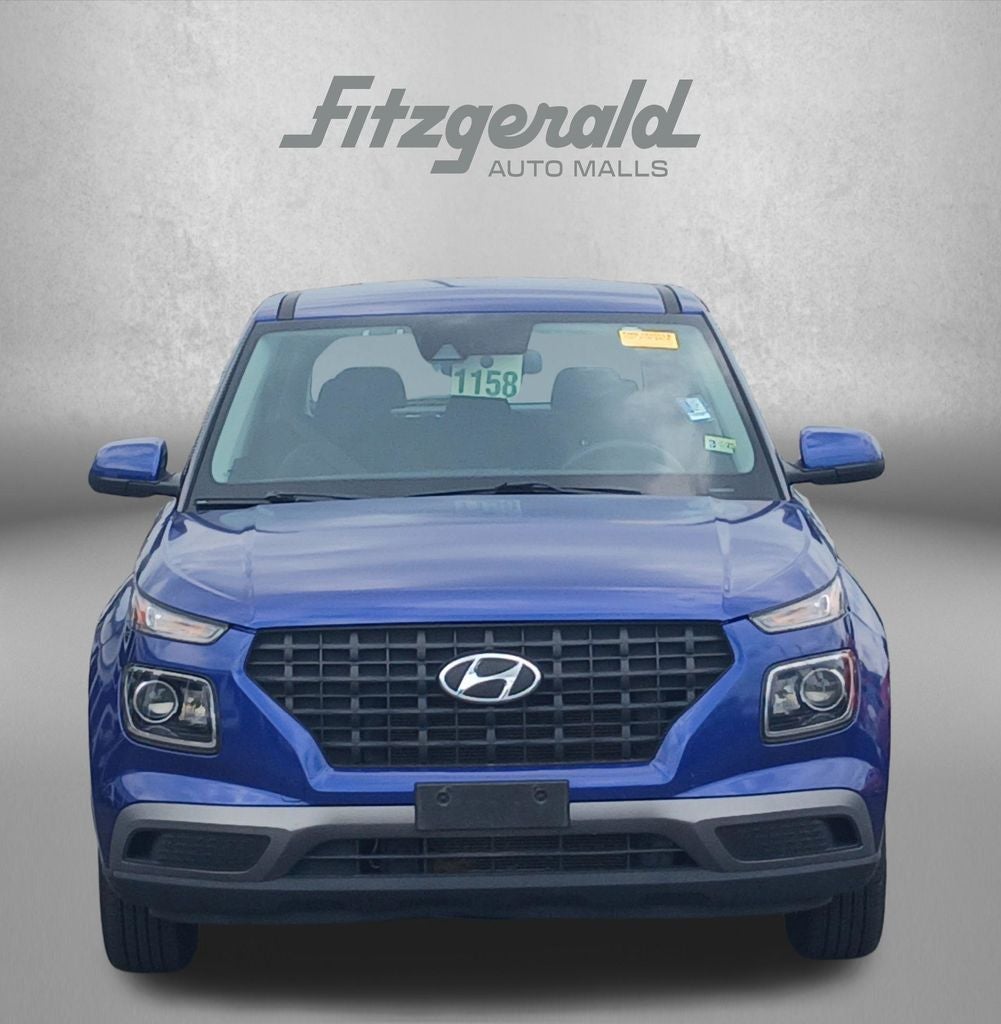 2021 Hyundai VENUE SE
