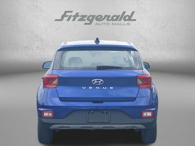 2021 Hyundai VENUE SE