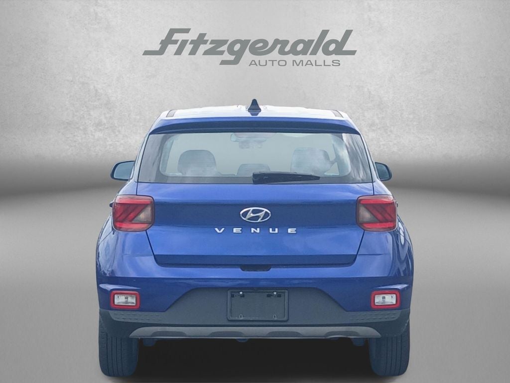 2021 Hyundai VENUE SE