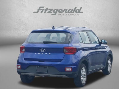 2021 Hyundai VENUE SE